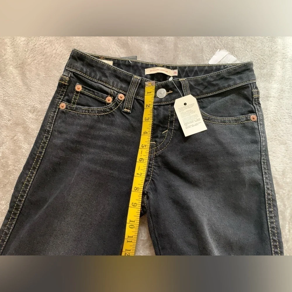 Levi's® Premium NOUGHTIES BOOTCUT WOMEN'S JEANS